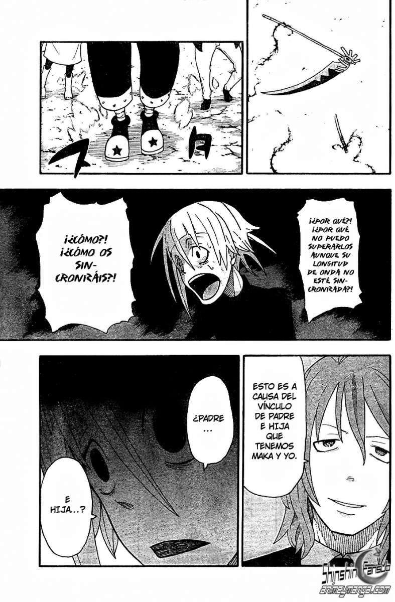 Read Soul Eater ES Manga Online