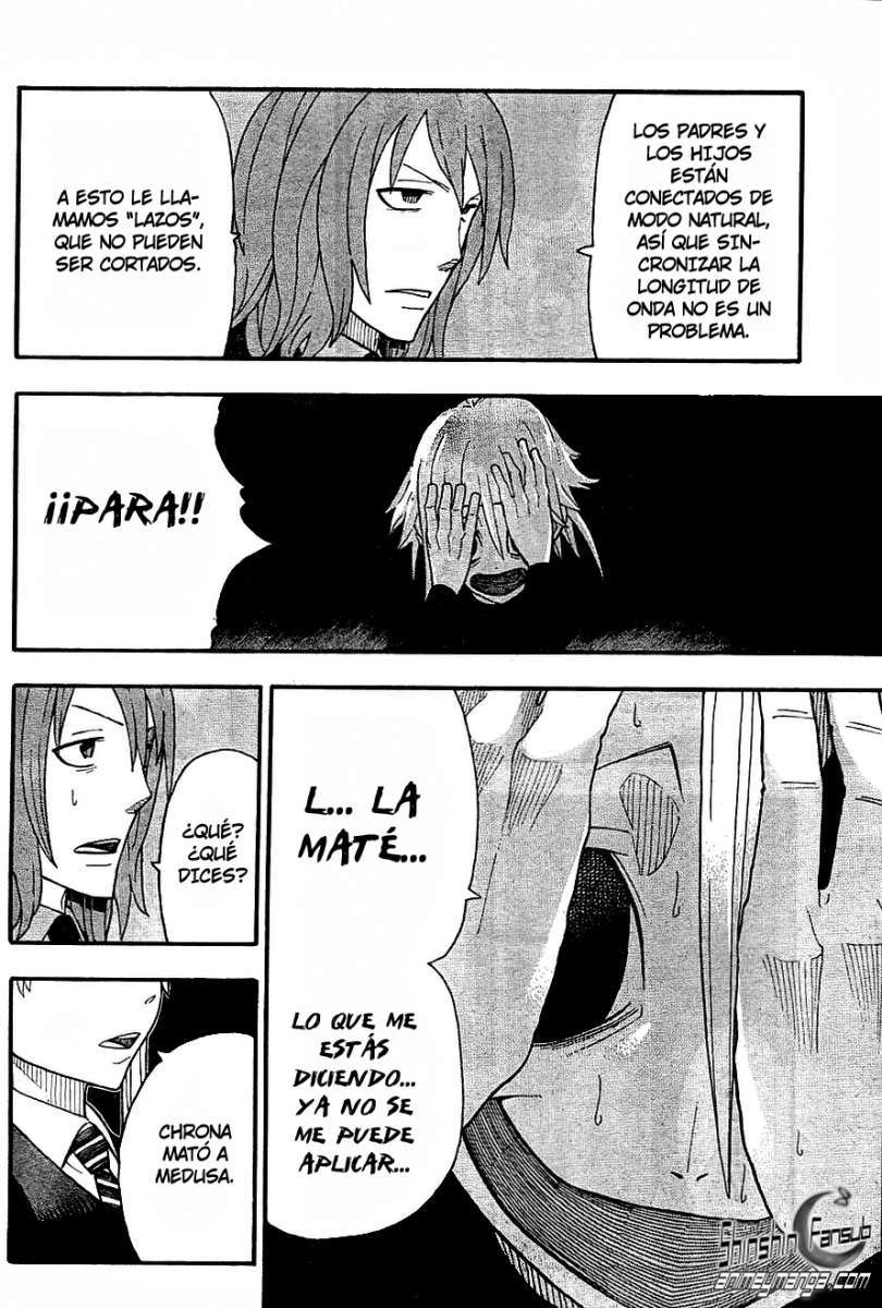 Read Soul Eater ES Manga Online