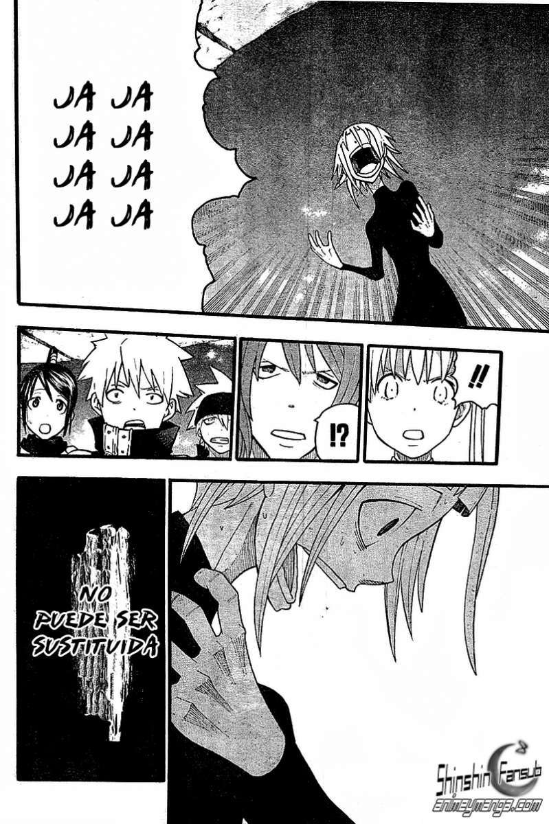 Read Soul Eater ES Manga Online