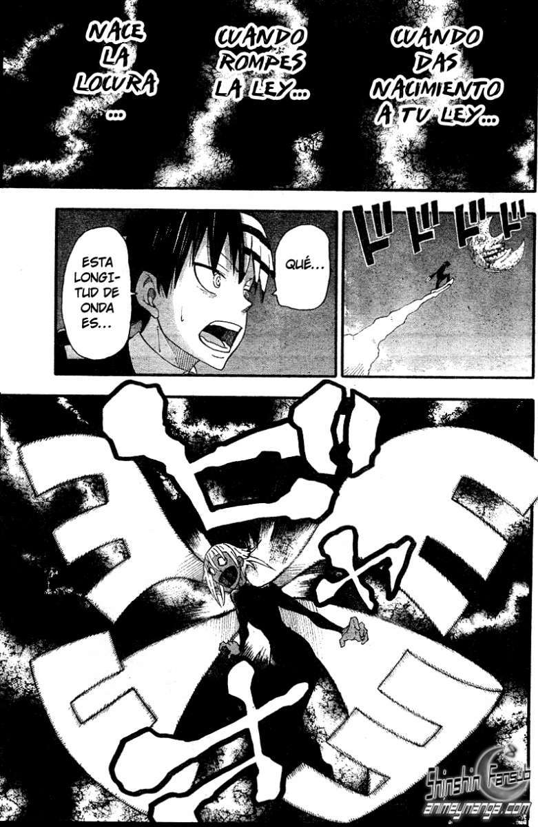 Read Soul Eater ES Manga Online