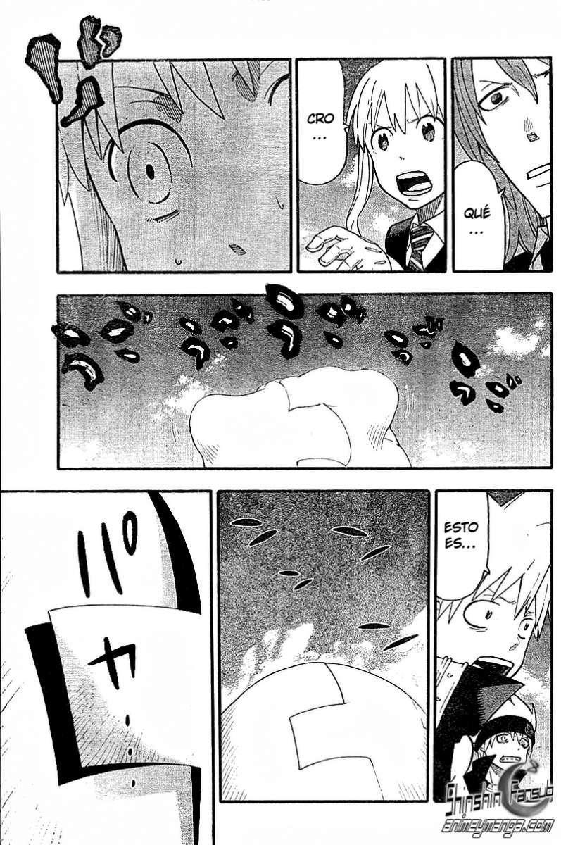 Read Soul Eater ES Manga Online