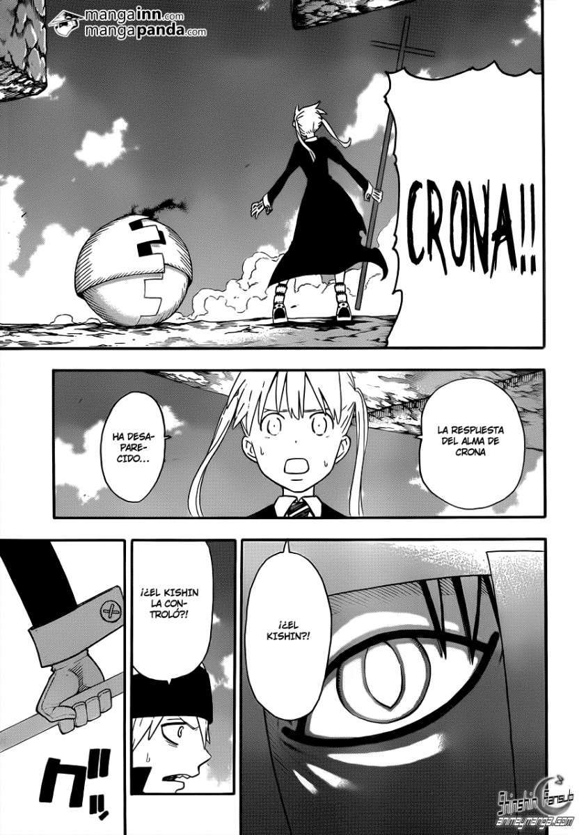 Read Soul Eater ES Manga Online