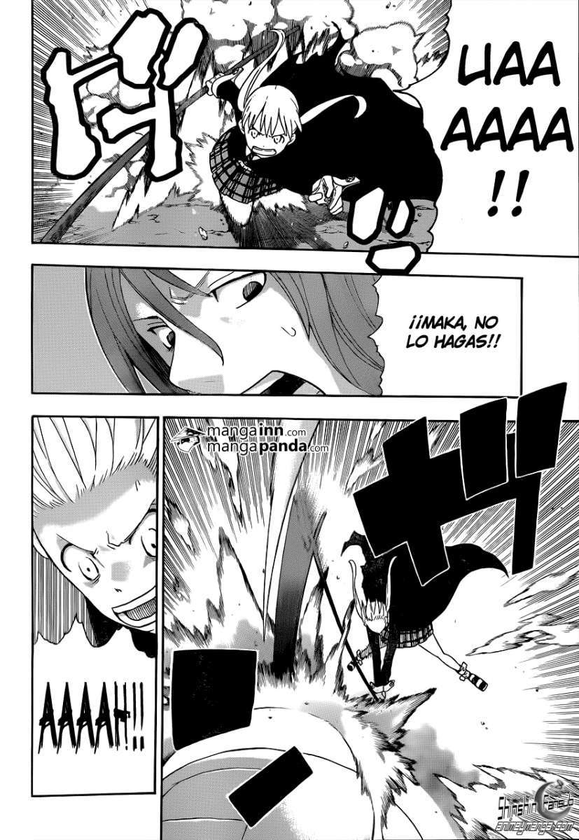 Read Soul Eater ES Manga Online