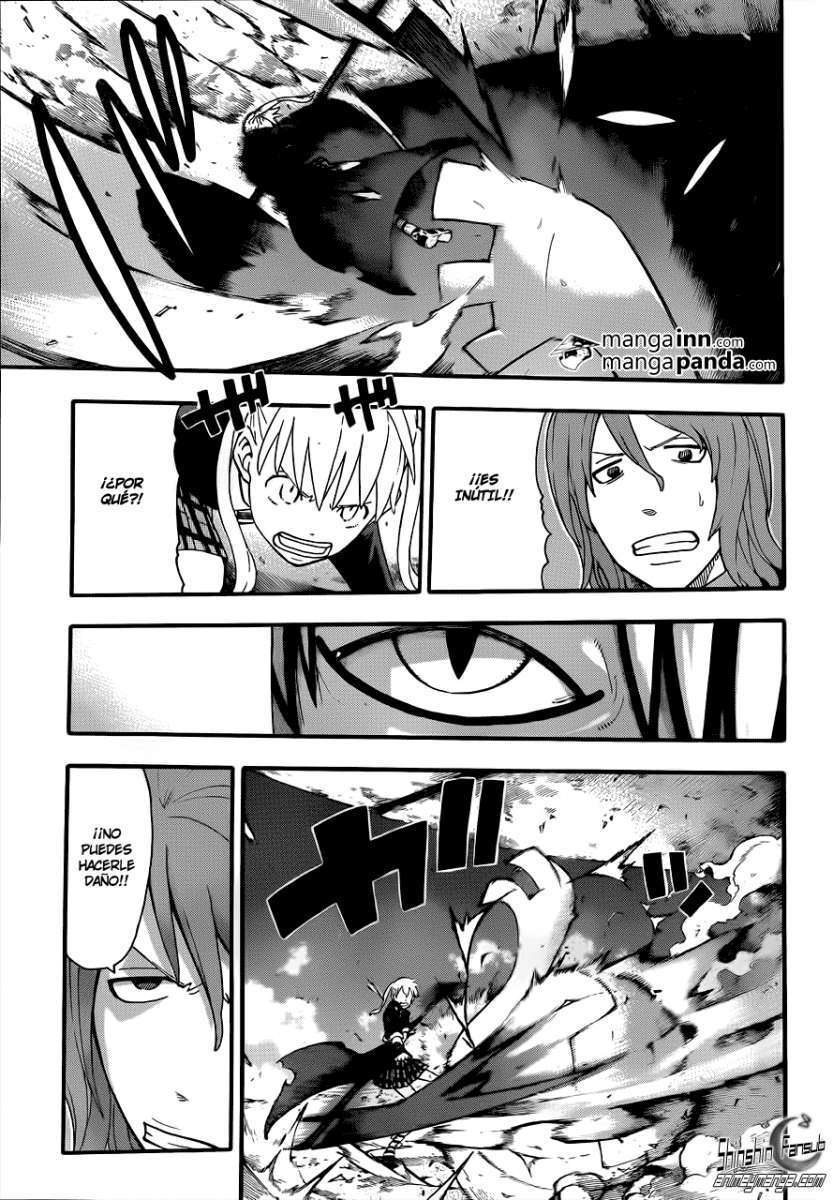 Read Soul Eater ES Manga Online