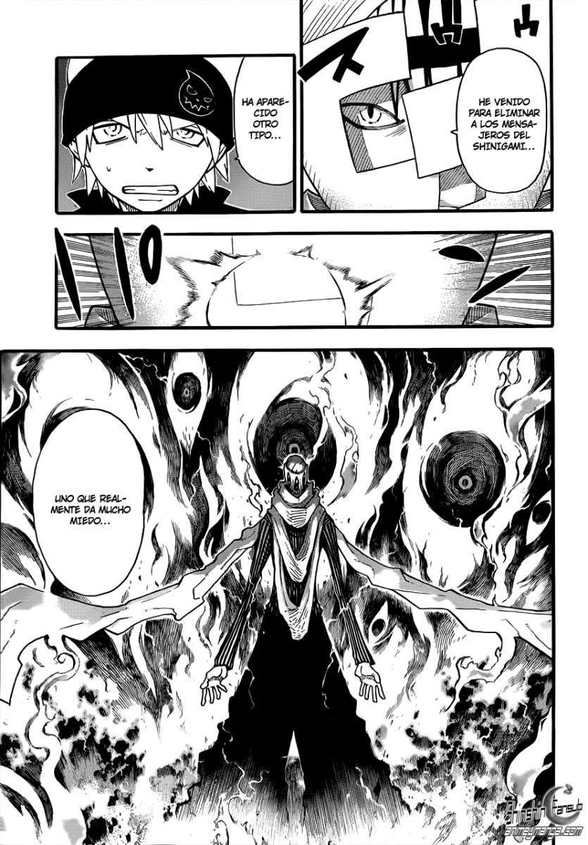 Read Soul Eater ES Manga Online