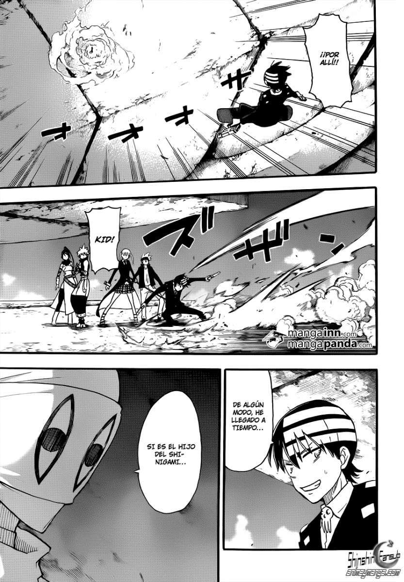 Read Soul Eater ES Manga Online