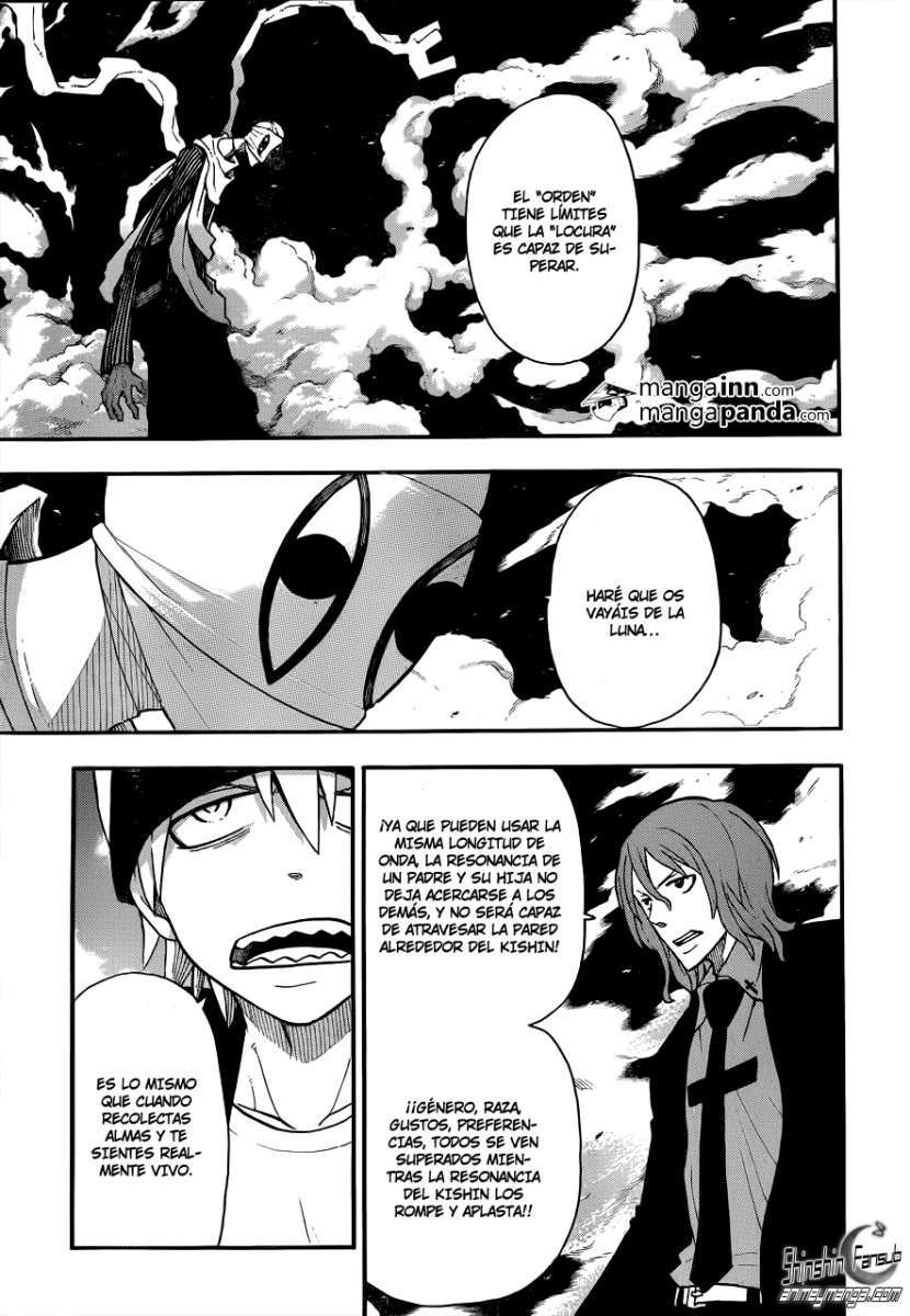 Read Soul Eater ES Manga Online