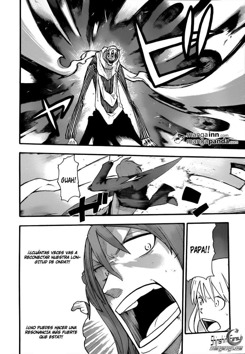 Read Soul Eater ES Manga Online