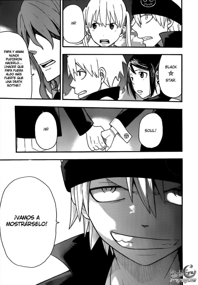 Read Soul Eater ES Manga Online