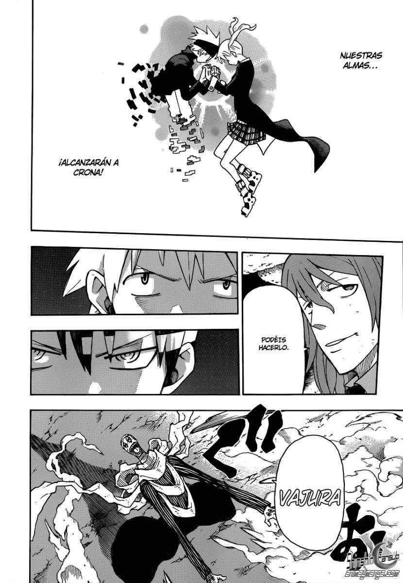 Read Soul Eater ES Manga Online