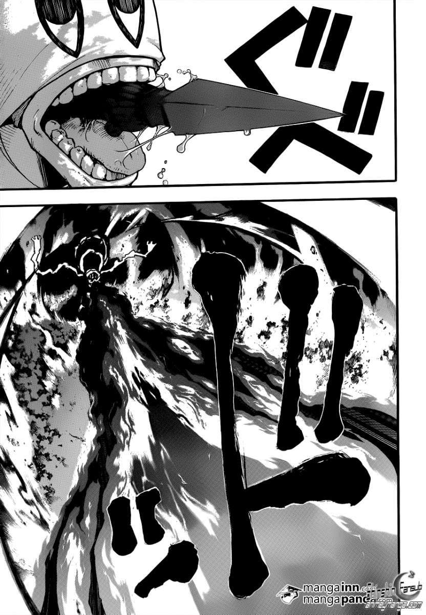 Read Soul Eater ES Manga Online