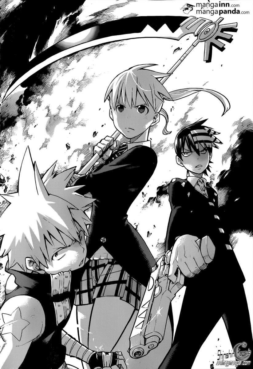 Read Soul Eater ES Manga Online