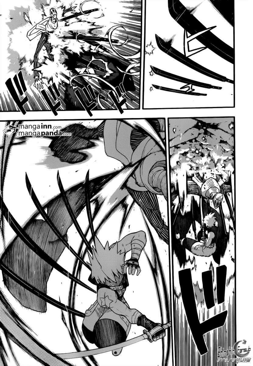 Read Soul Eater ES Manga Online