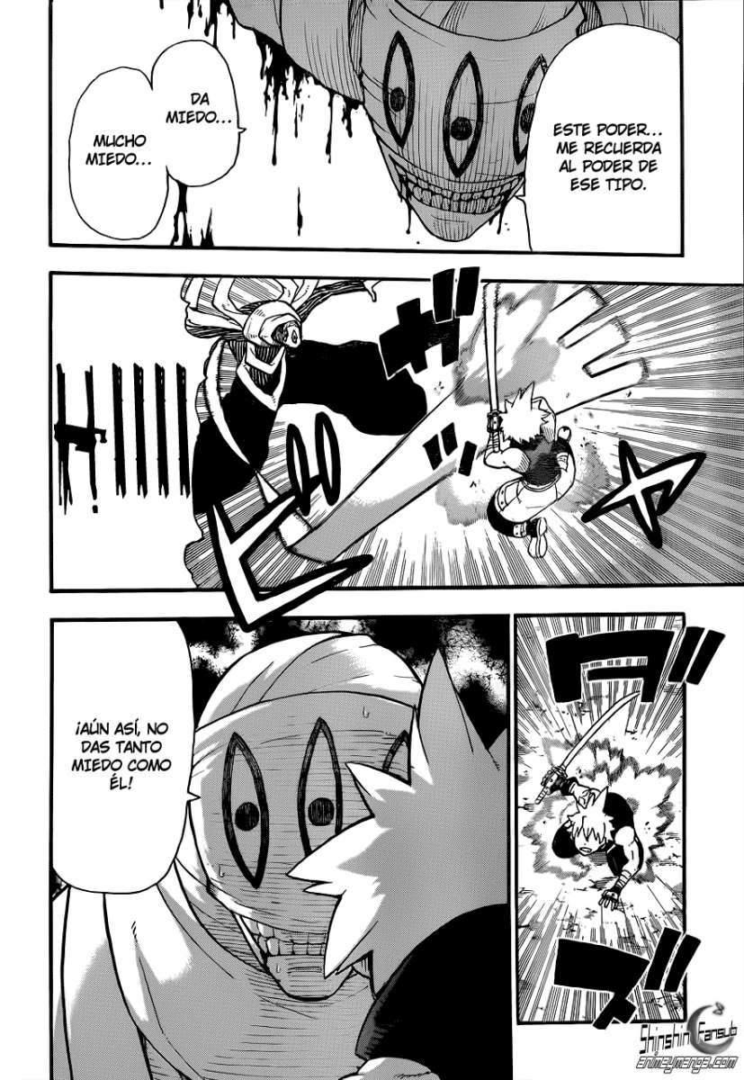 Read Soul Eater ES Manga Online
