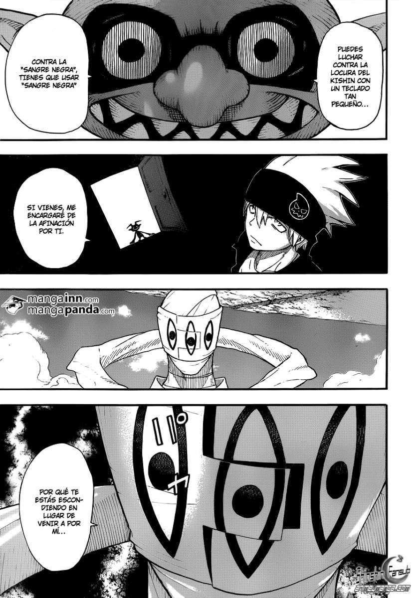 Read Soul Eater ES Manga Online