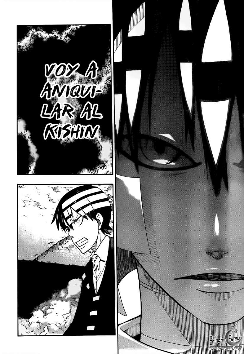 Read Soul Eater ES Manga Online