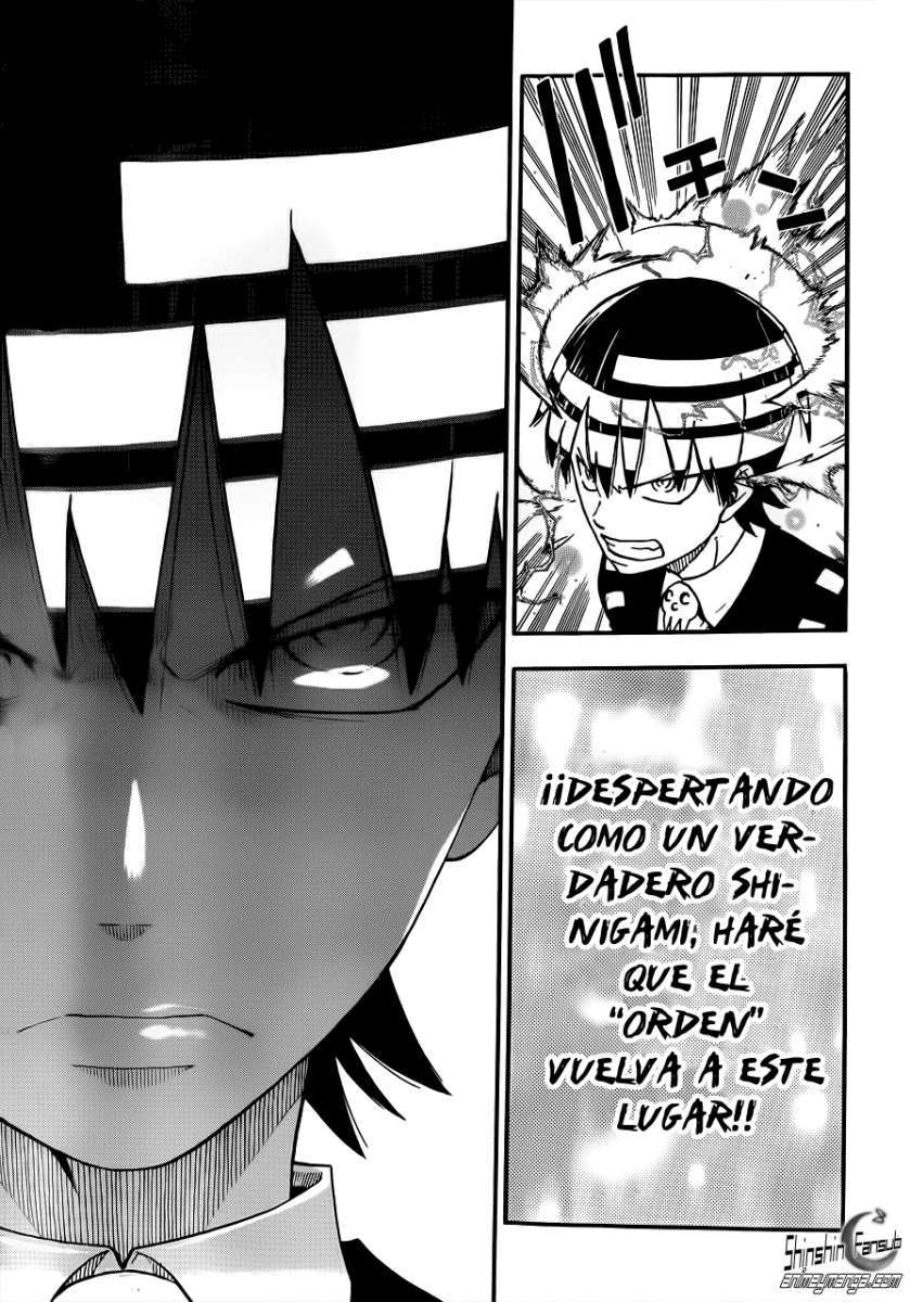 Read Soul Eater ES Manga Online