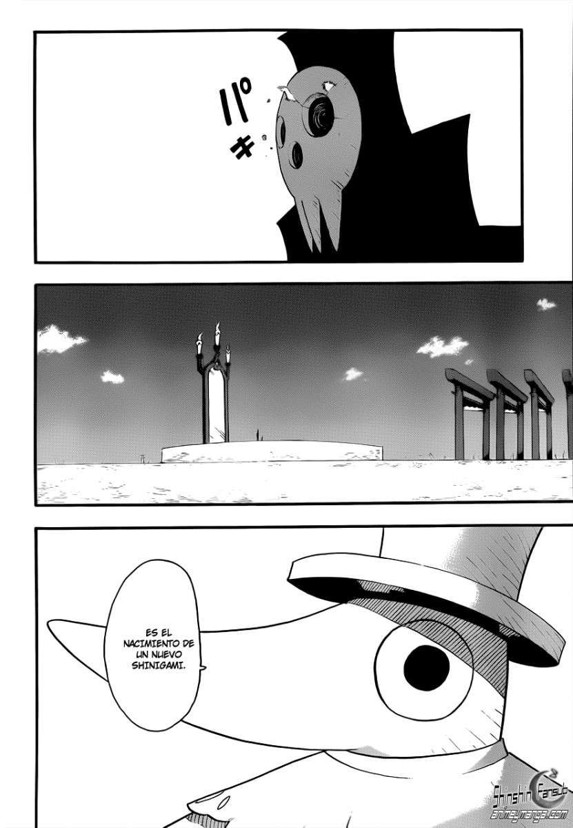 Read Soul Eater ES Manga Online