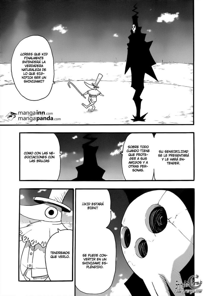 Read Soul Eater ES Manga Online