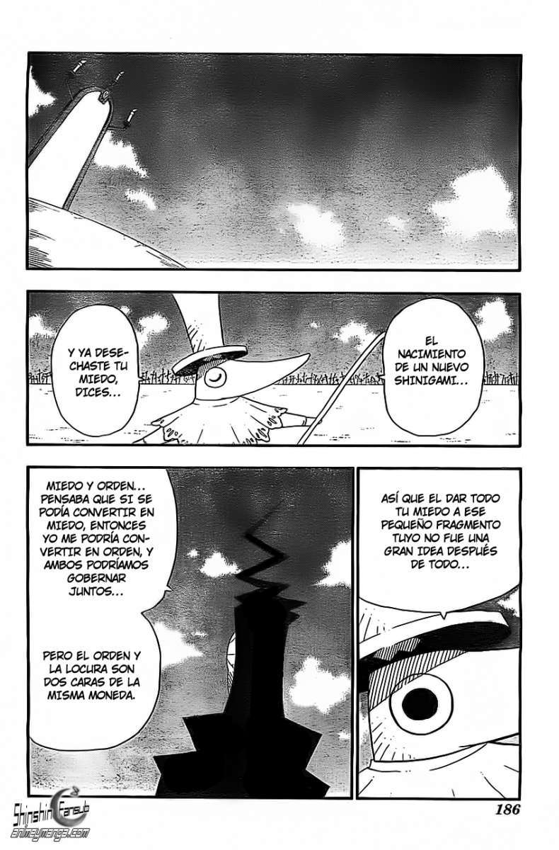 Read Soul Eater ES Manga Online