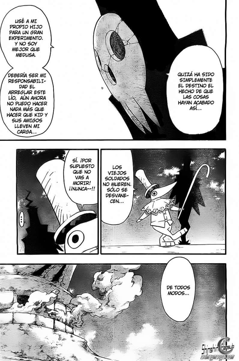 Read Soul Eater ES Manga Online