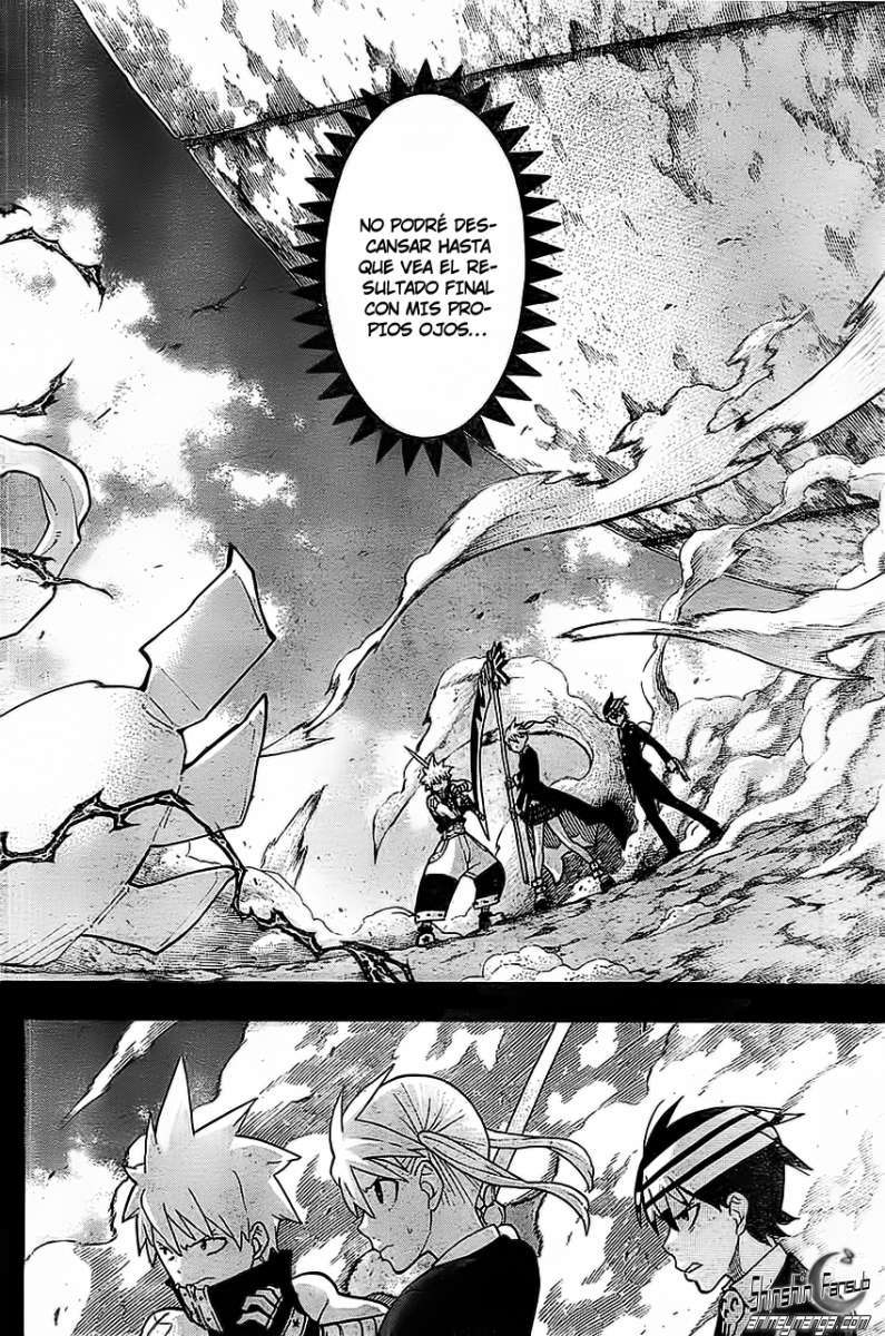 Read Soul Eater ES Manga Online