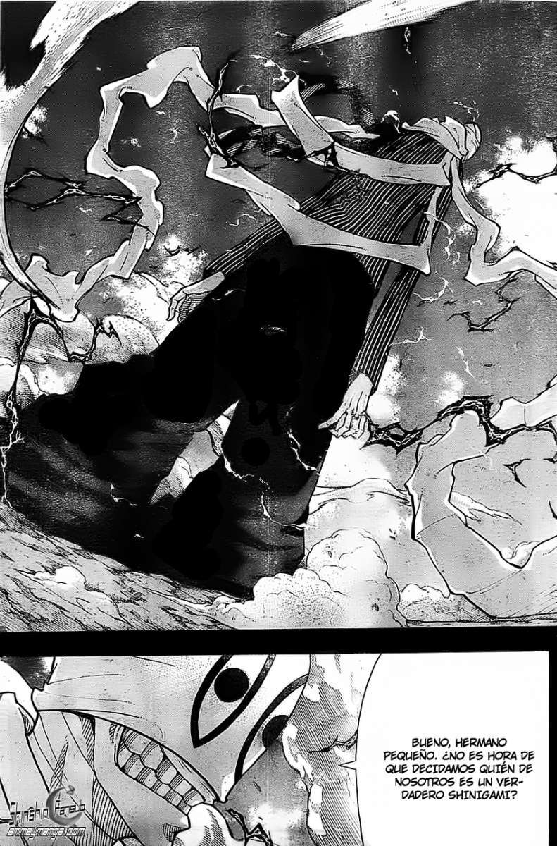 Read Soul Eater ES Manga Online