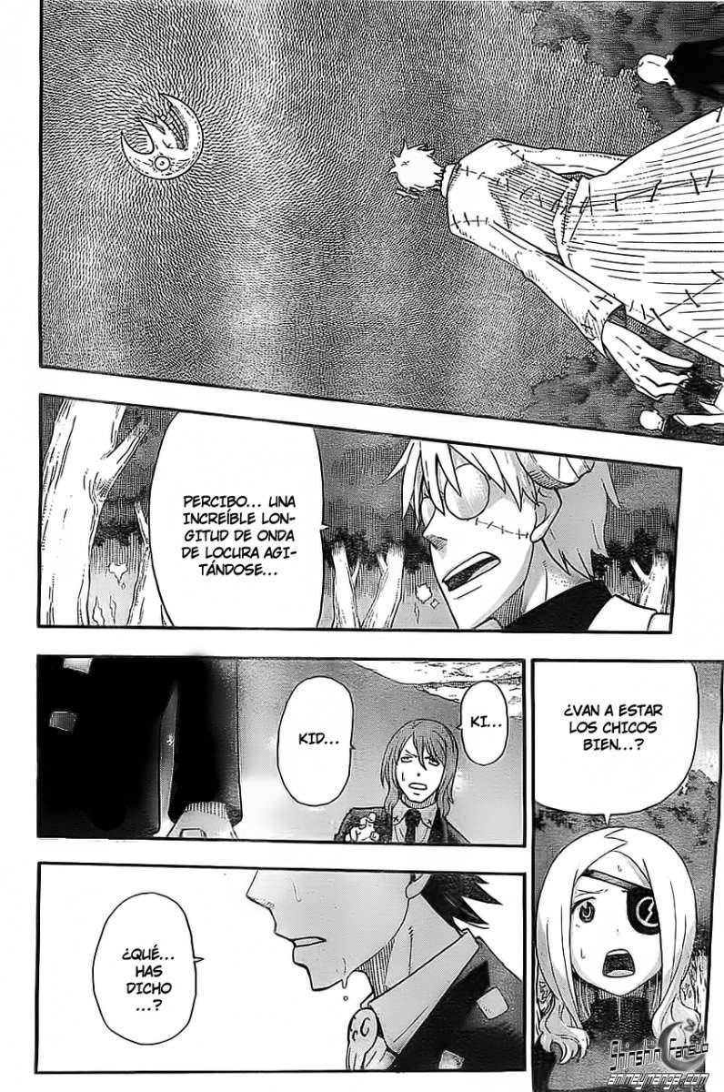 Read Soul Eater ES Manga Online