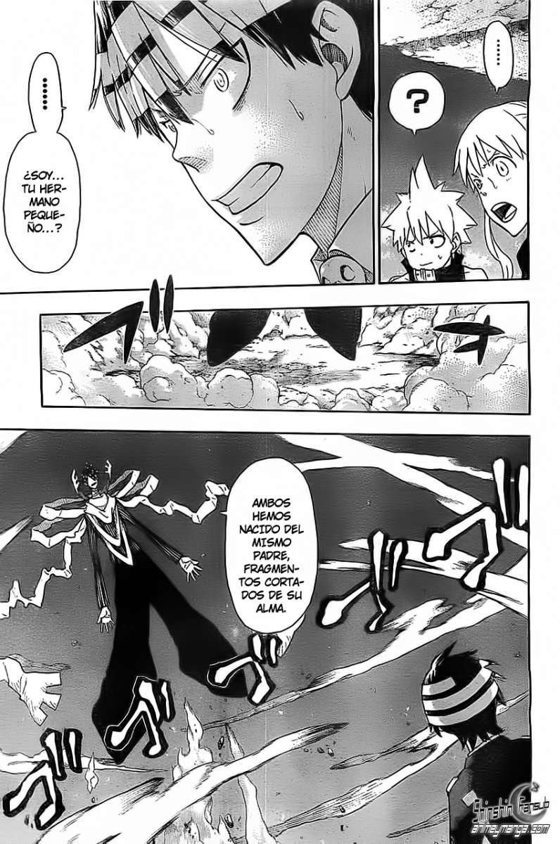 Read Soul Eater ES Manga Online