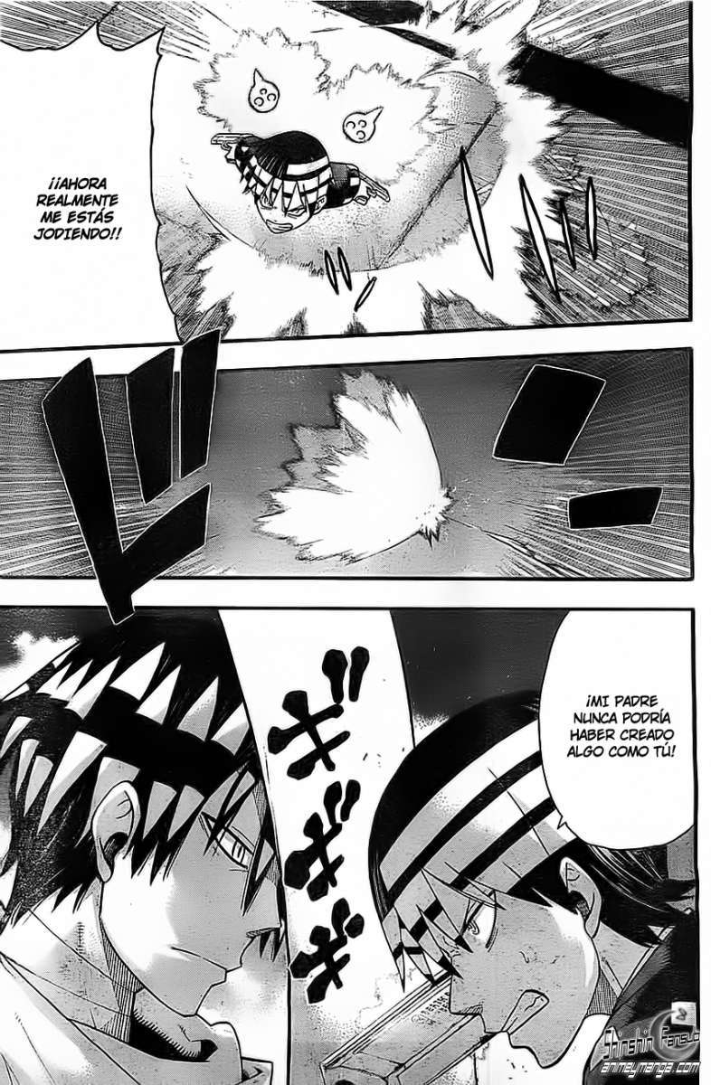 Read Soul Eater ES Manga Online