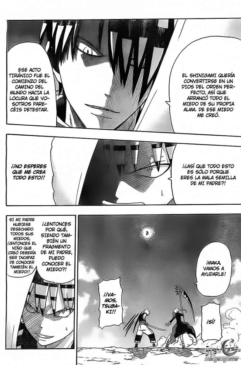 Read Soul Eater ES Manga Online