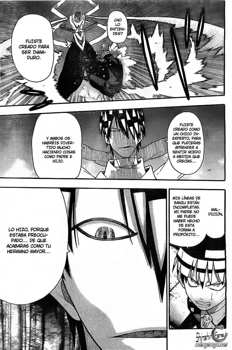 Read Soul Eater ES Manga Online