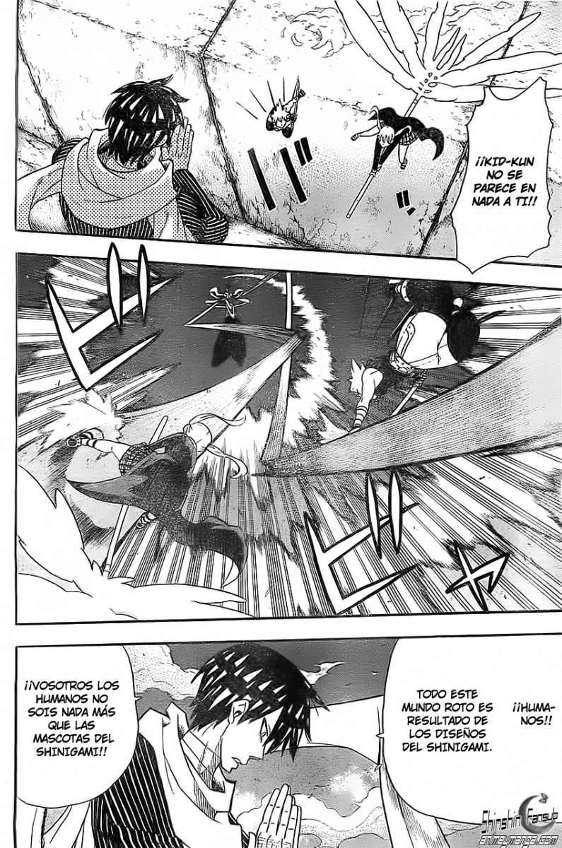 Read Soul Eater ES Manga Online