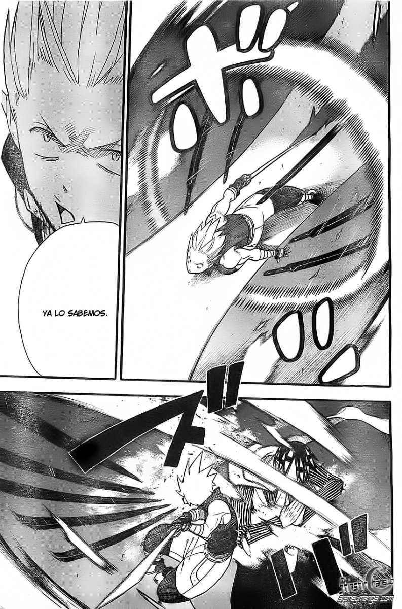 Read Soul Eater ES Manga Online