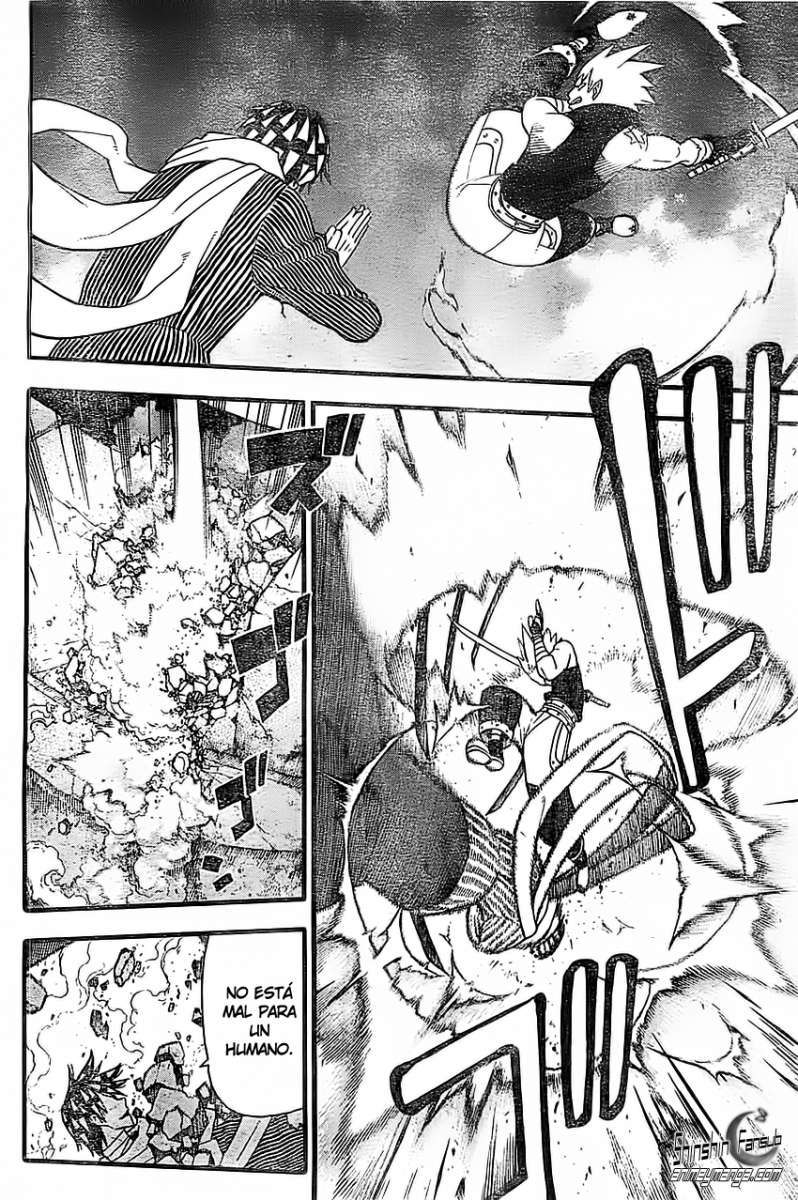 Read Soul Eater ES Manga Online