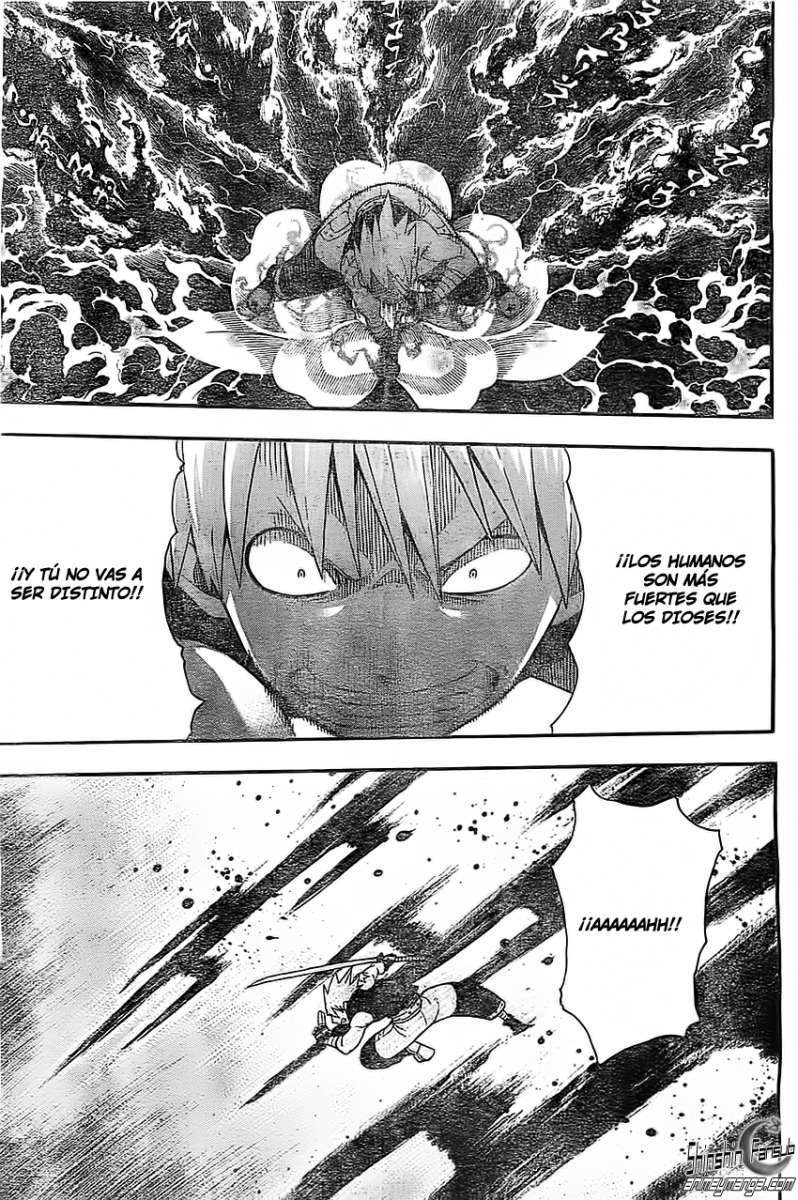 Read Soul Eater ES Manga Online