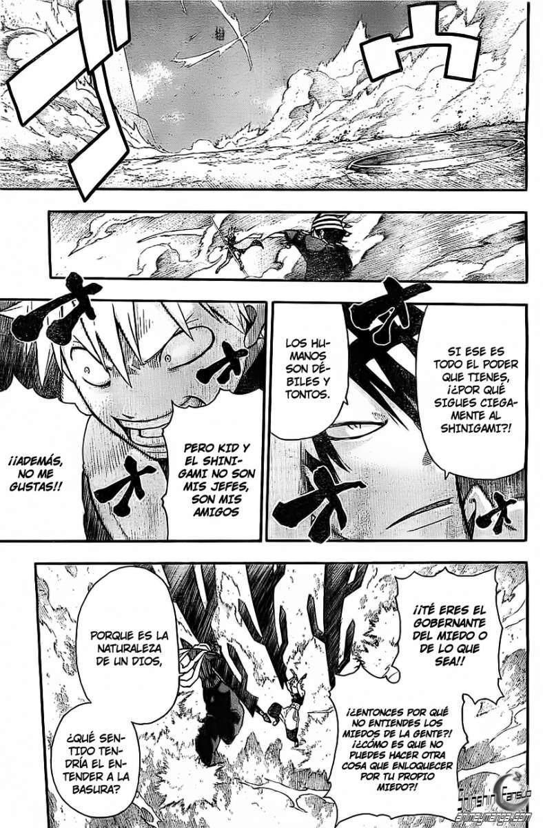 Read Soul Eater ES Manga Online