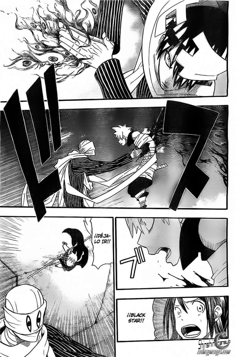 Read Soul Eater ES Manga Online