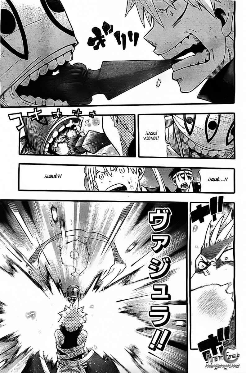 Read Soul Eater ES Manga Online