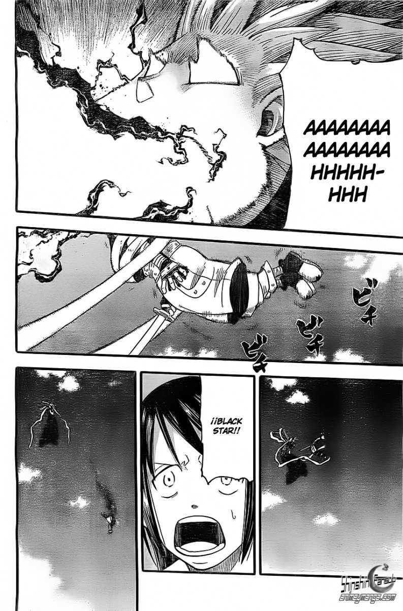 Read Soul Eater ES Manga Online