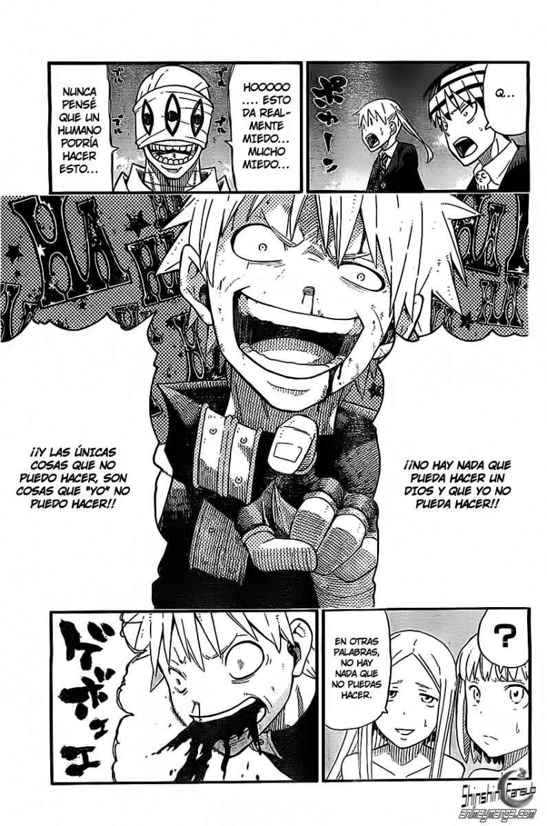 Read Soul Eater ES Manga Online