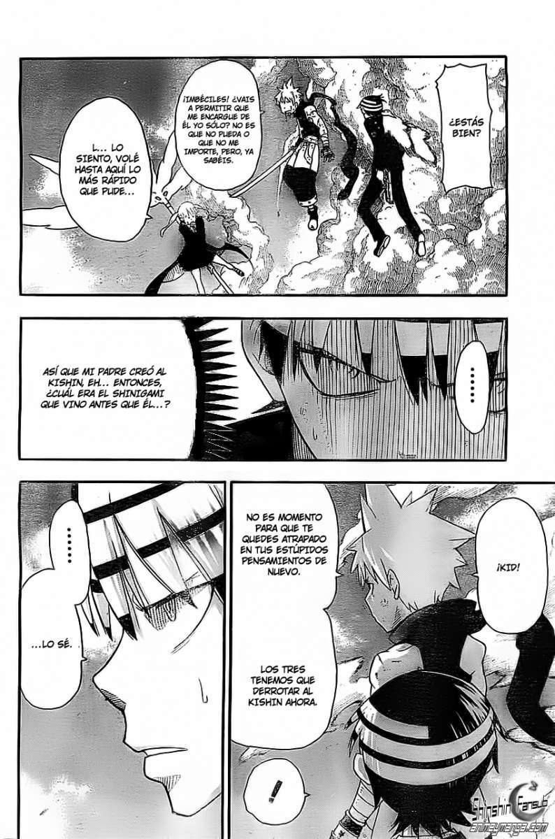 Read Soul Eater ES Manga Online