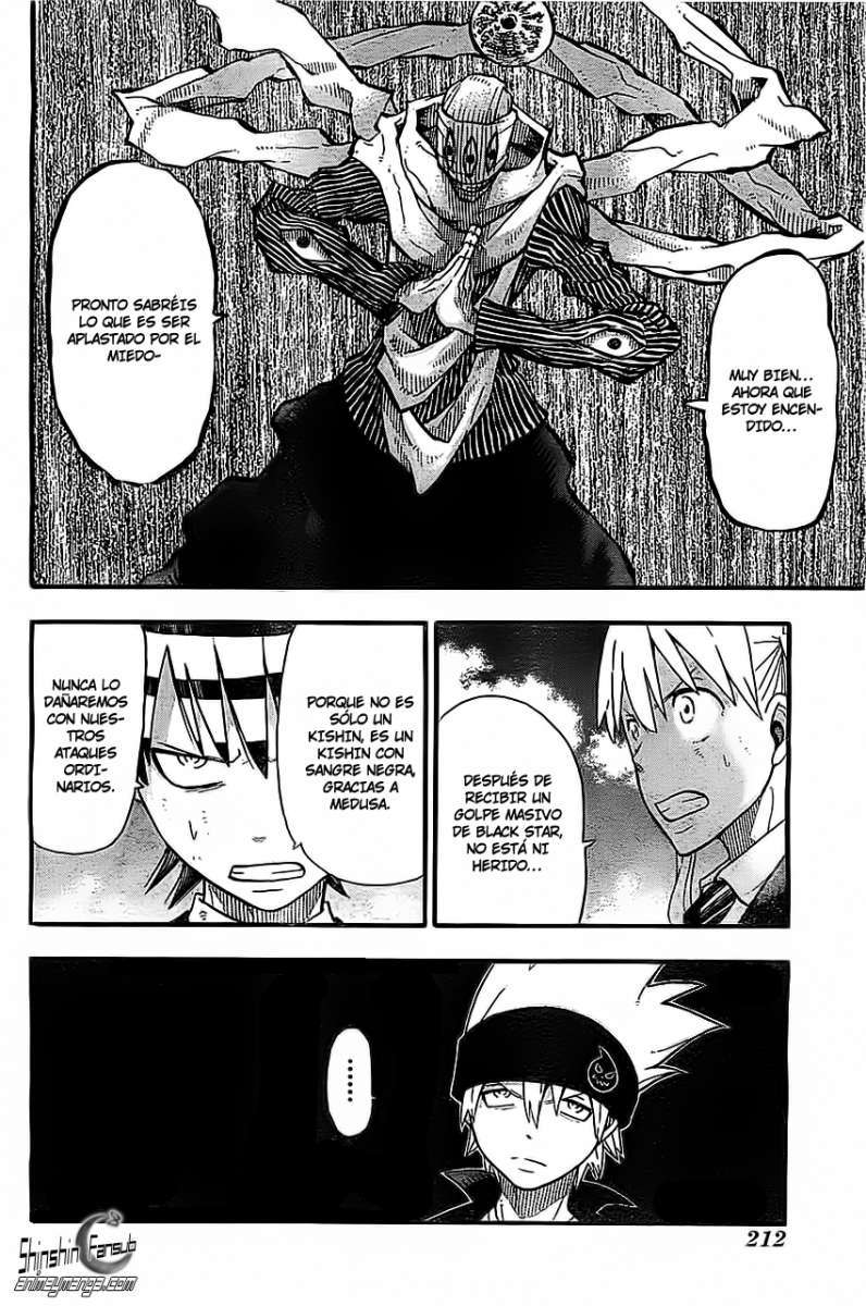 Read Soul Eater ES Manga Online