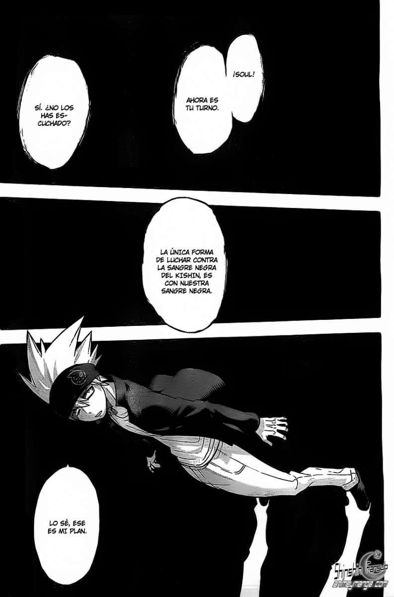 Read Soul Eater ES Manga Online