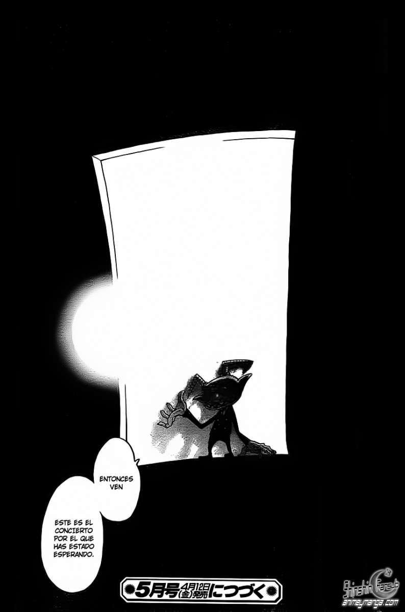 Read Soul Eater ES Manga Online