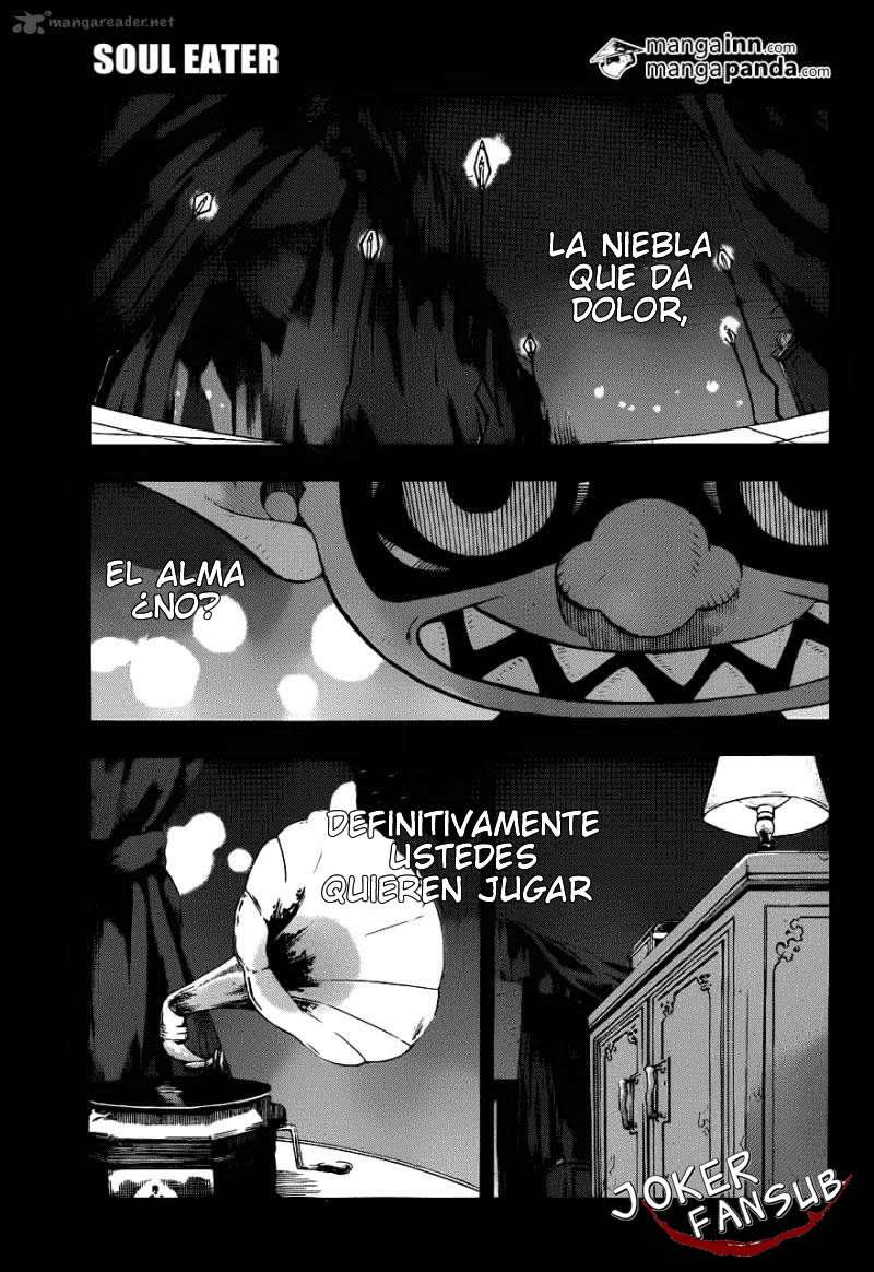 Read Soul Eater ES Manga Online