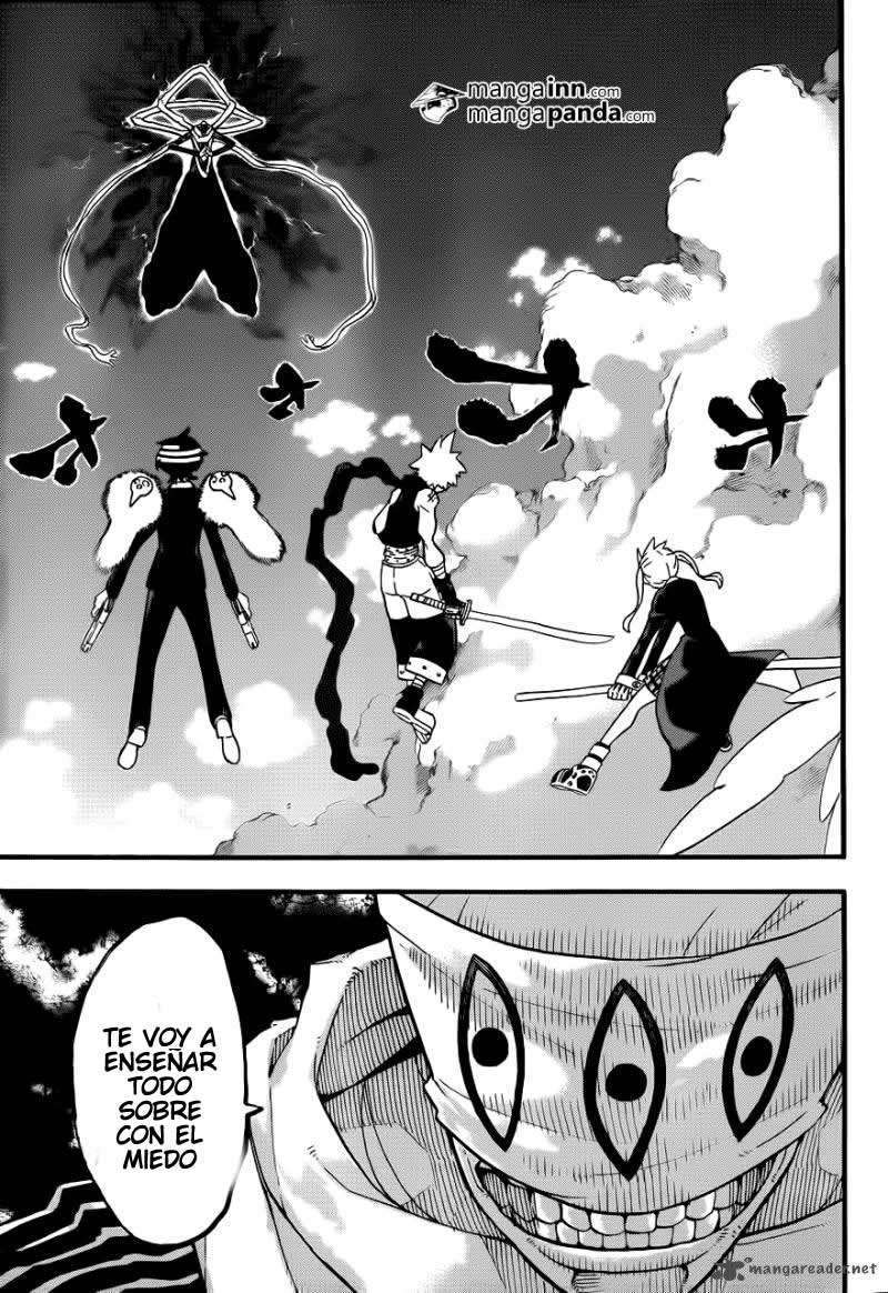 Read Soul Eater ES Manga Online