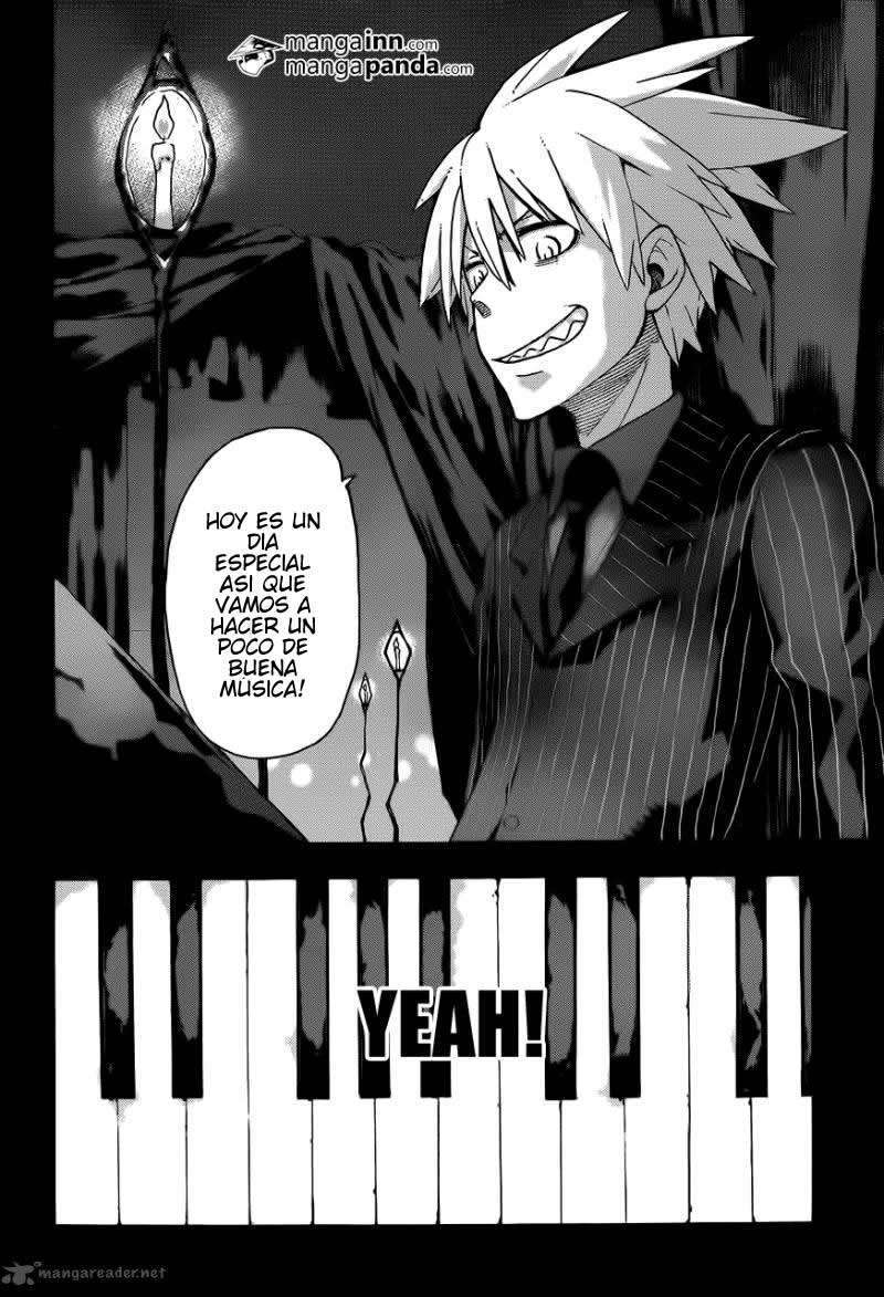 Read Soul Eater ES Manga Online