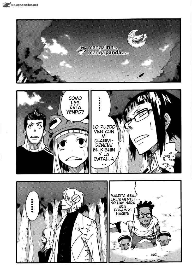 Read Soul Eater ES Manga Online