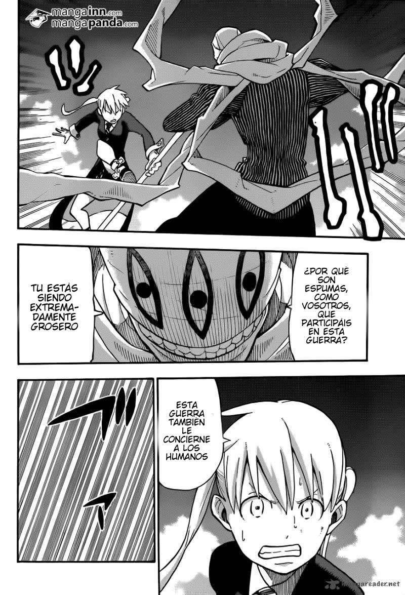 Read Soul Eater ES Manga Online